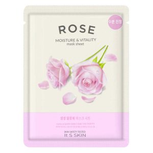 It'S Skin The Fresh Mask Sheet Rose 20 g kuva