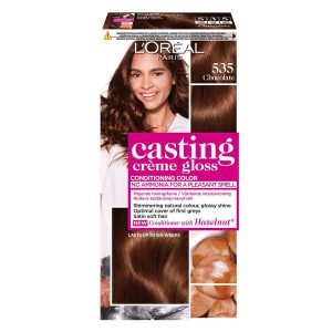 L'Oréal Paris Casting Crème Gloss 535 Chocolate kuva