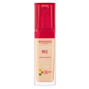 Bourjois Healthy Mix Anti-Fatigue Foundation 30ml ─ 50 Rose Ivory kuva