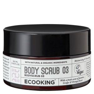 Ecooking Body Scrub 03 300ml kuva