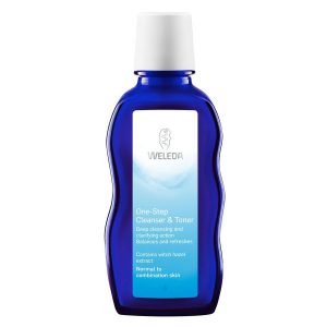 Weleda One-Step Cleanser & Toner 100ml kuva