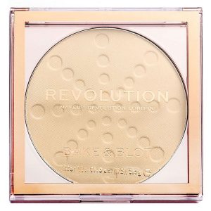 Makeup Revolution Bake And Blot 5