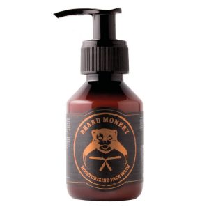 Beard Monkey Face Wash 100ml kuva