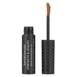 bareMinerals Strength & Length Serum Infused Brow Gel 5ml ─ Chestnut kuva