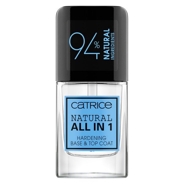 Catrice Natural All In 1 Hardening Base & Top Coat 10