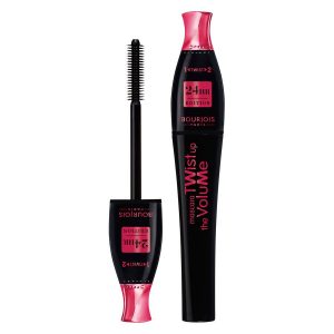Bourjois Twist Up The Volume Mascara 8ml ─ 23 Black kuva