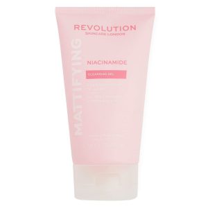 Revolution Skincare Niacinamide Mattifying Cleansing Gel 150ml kuva
