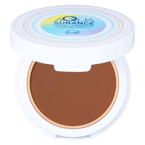 J.Cat Aquasurance Compact Foundation 9 g - Espresso kuva
