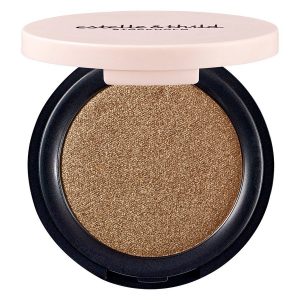 Estelle & Thild BioMineral Silky Eyeshadow 3 g ─Sparkling Caramel kuva
