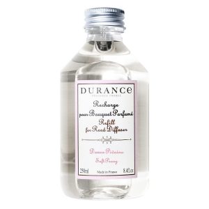 Durance Refill For Reed Diffuser 250ml – Soft Peony kuva