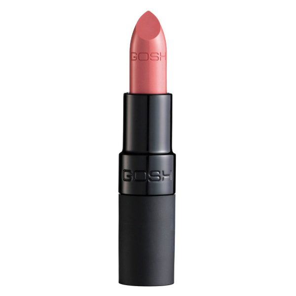GOSH Velvet Touch Lipstick 4 g ─ #002 Matt Rose kuva