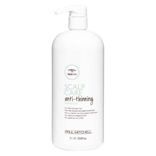 Paul Mitchell Tea Tree Anti-Thinning Shampoo 1 000ml kuva