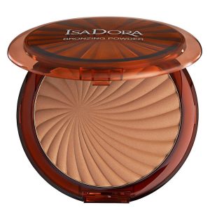 IsaDora Bronzing Powder 80 mm 20 g - #07 Beach Tan kuva