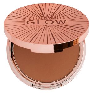 Makeup Revolution Glow Splendour Ultra Matte Bronzer 15 g ─ Light kuva