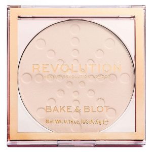 Makeup Revolution Bake And Blot 5