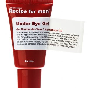 Recipe For Men Under Eye Gel 25ml kuva