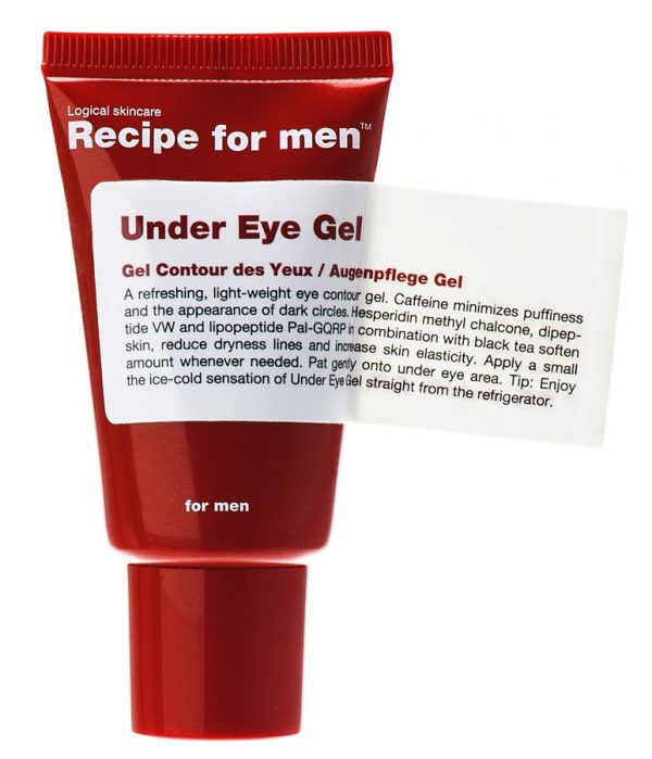 Recipe For Men Under Eye Gel 25ml kuva