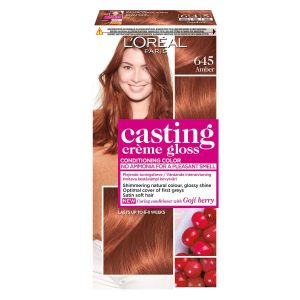 L'Oréal Paris Casting Crème Gloss 645 Amber kuva
