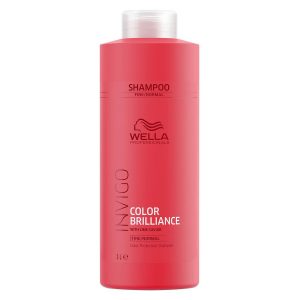 Wella Professionals Invigo Color Brilliance Shampoo Fine Hair 1 000ml kuva