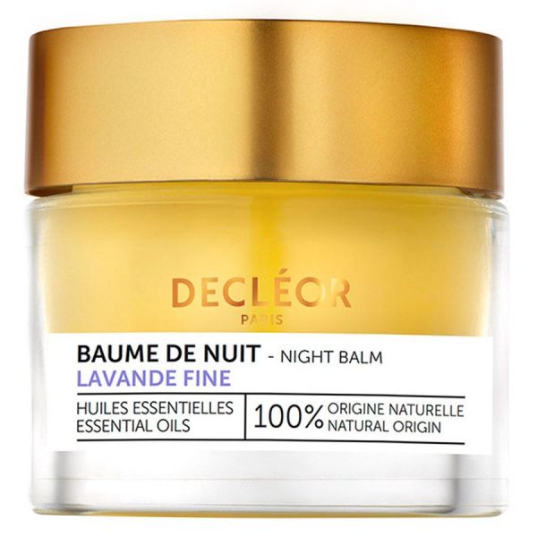 Decléor Aromessence Lavandula Iris Rejuvenating Night Balm 15ml kuva