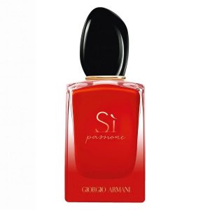 Giorgio Armani Sì Passione Intense Eau De Parfum 50ml kuva