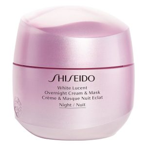 Shiseido White Lucent Overnight Cream & Mask 75ml kuva
