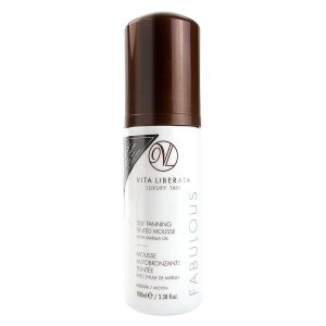 Vita Liberata Self Tanning Mousse 100ml – Medium kuva