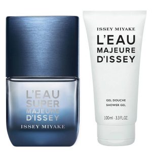 Issey Miyake L’Eau Super Majeure D’Issey Lahjapakkaus kuva