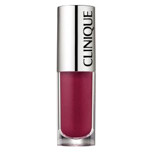 Clinique Pop Splash Lip Gloss + Hydration Pinot Pop 4