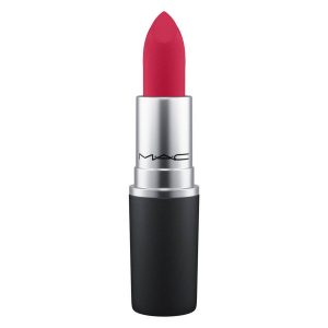 MAC Cosmetics Powder Kiss Lipstick Shocking Revelation 3g kuva