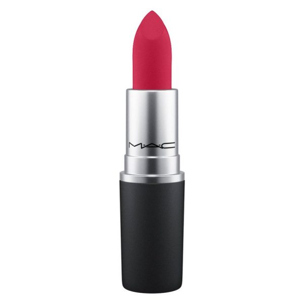 MAC Cosmetics Powder Kiss Lipstick Shocking Revelation 3g kuva