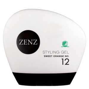 Zenz Organic Styling Gel Sweet Orange No.12 130ml kuva