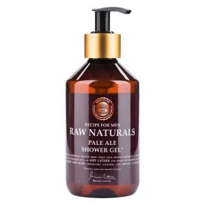 Raw Naturals Pale Ale Shower Gel 300ml kuva