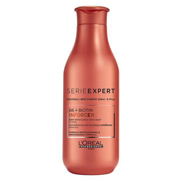 L'Oréal Professionnel Série Expert B6 + Biotin Inforcer Conditioner 200ml kuva