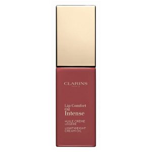Clarins Lip Comfort Oil Intense 7ml ─ 01 Intense Nude kuva