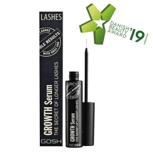 GOSH Growth Serum The Secret Of Longer Lashes 6ml kuva