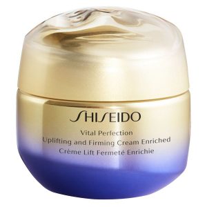 Shiseido Vital Perfection Uplifting & Firming Cream Enriched 50ml kuva