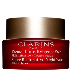 Clarins Super Restorative Night 50ml kuva