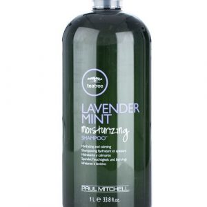 Paul Mitchell Lavender Mint Moisturizing Shampoo 1000ml kuva