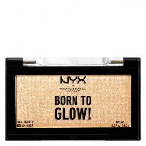 NYX Professional Makeup Born To Glow Highlighter Singles – Chosen One kuva