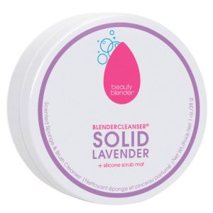 Beautyblender Blendercleanser Solid Lavender 28g kuva