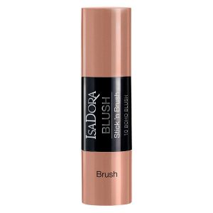 IsaDora Blush Stick'n Brush #10 Boho Blush 8g kuva