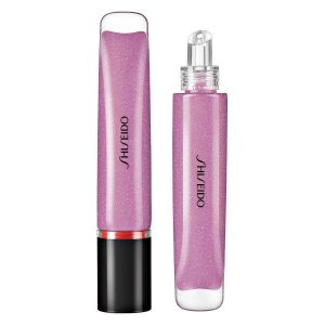 Shiseido Shimmer GelGloss 9ml ─ 09 Suisho Lilac kuva