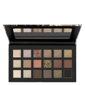 Catrice Bold Gold Pressed Pigment Palette 18 g kuva
