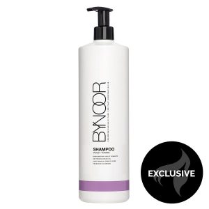 ByNoor Violet Toning Shampoo 1000ml kuva