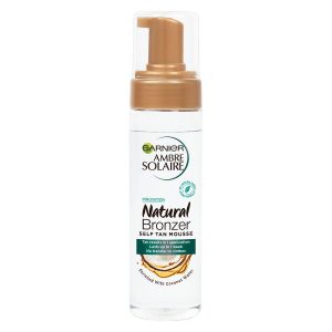 Garnier Ambre Solaire Natural Bronzer Mousse 200ml kuva