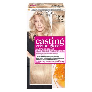 L'Oréal Paris Casting Crème Gloss - 1010 Light Iced Blonde kuva