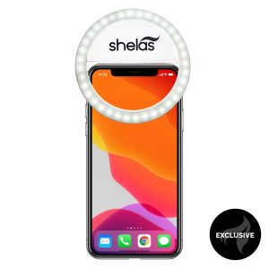 Shelas 36 LED Selfie-valo kuva