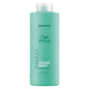 Wella Professionals Invigo Volume Boost Bodifying Shampoo 1 000ml kuva