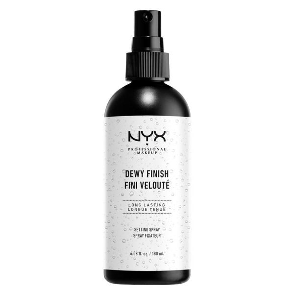 NYX Professional Makeup Makeup Setting Spray Maxi 180ml – Dewy kuva
